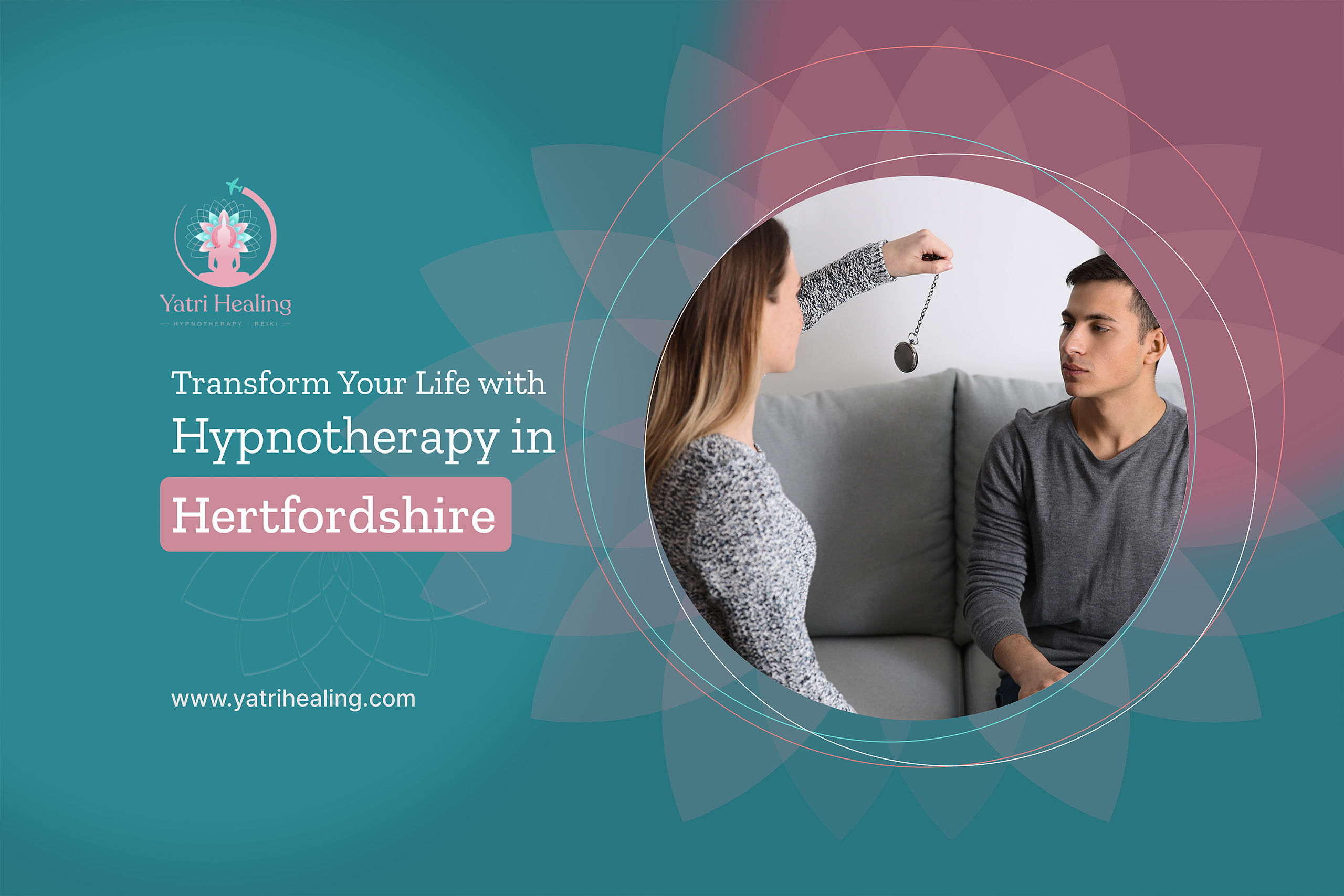 Transform Your Life with Hypnotherapy in Hertfordshire